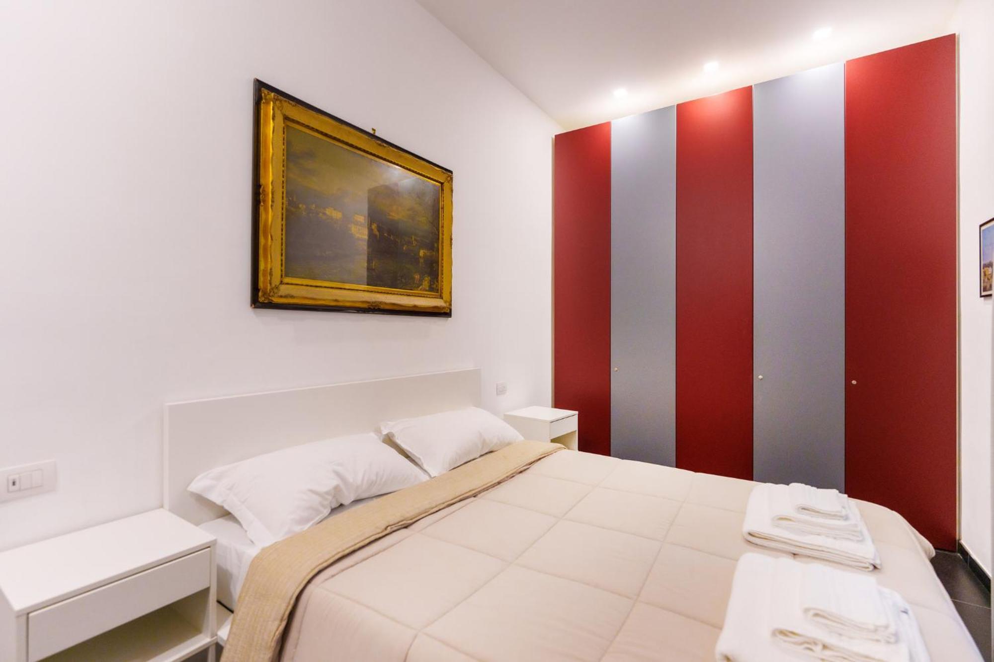 Appartement Sasù by Dimorra à Naples Extérieur photo