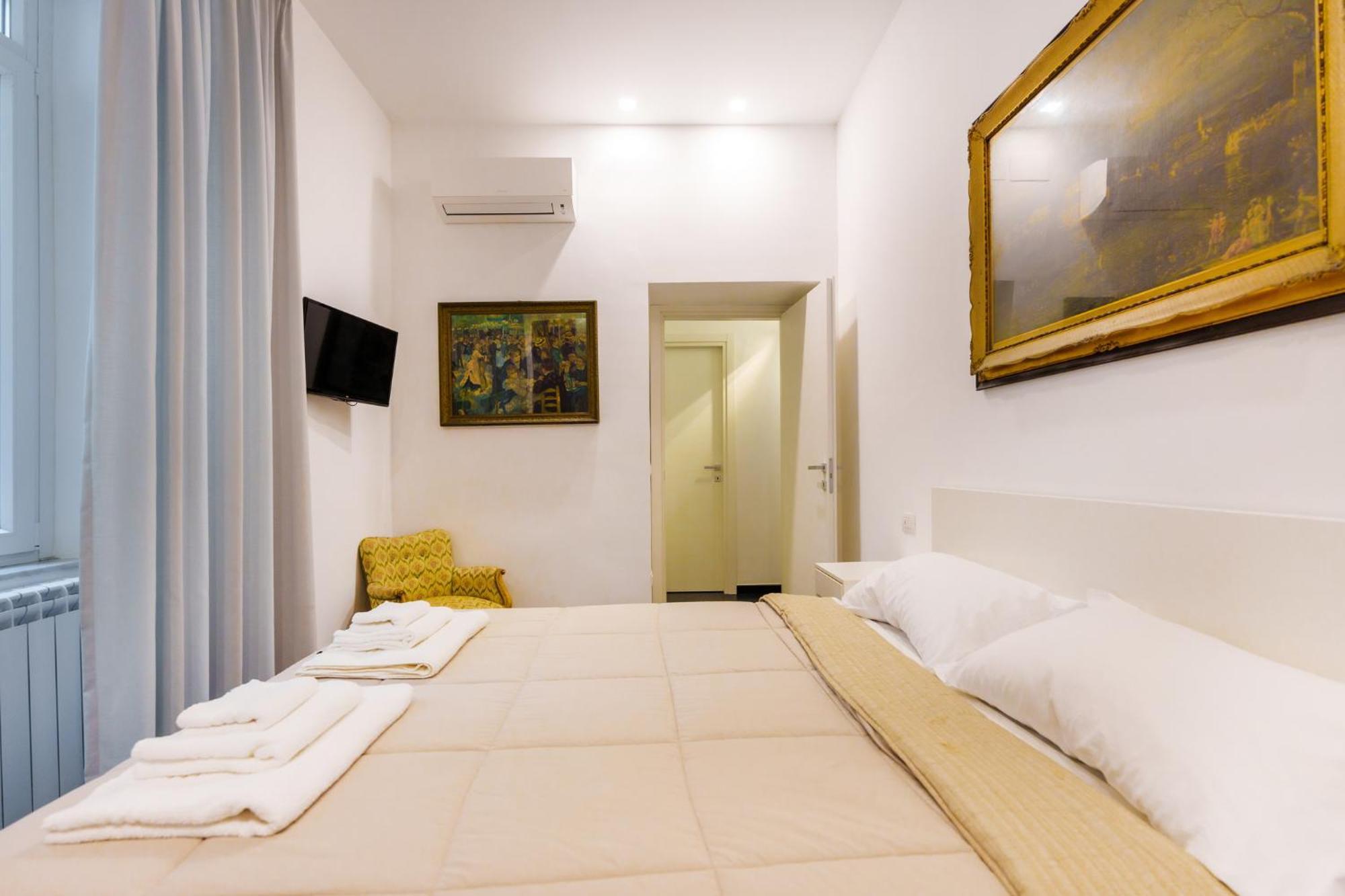 Appartement Sasù by Dimorra à Naples Extérieur photo