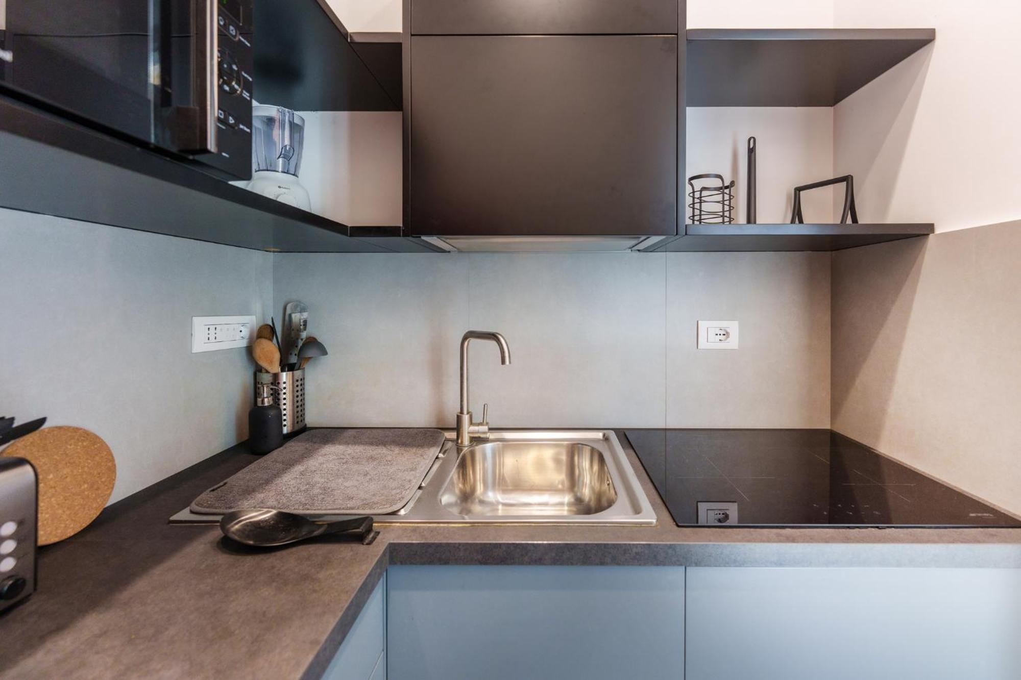 Appartement Sasù by Dimorra à Naples Extérieur photo