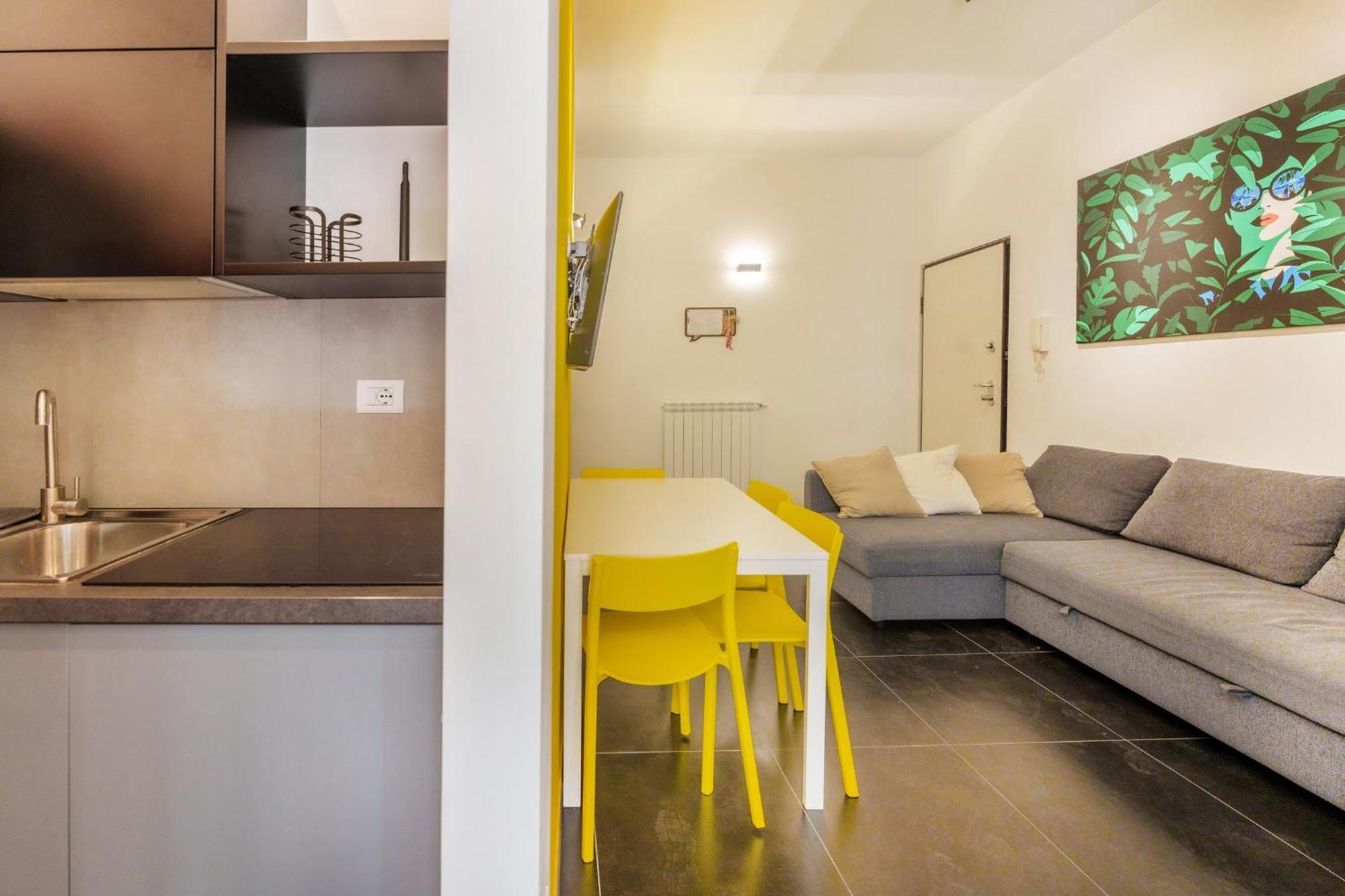 Appartement Sasù by Dimorra à Naples Extérieur photo