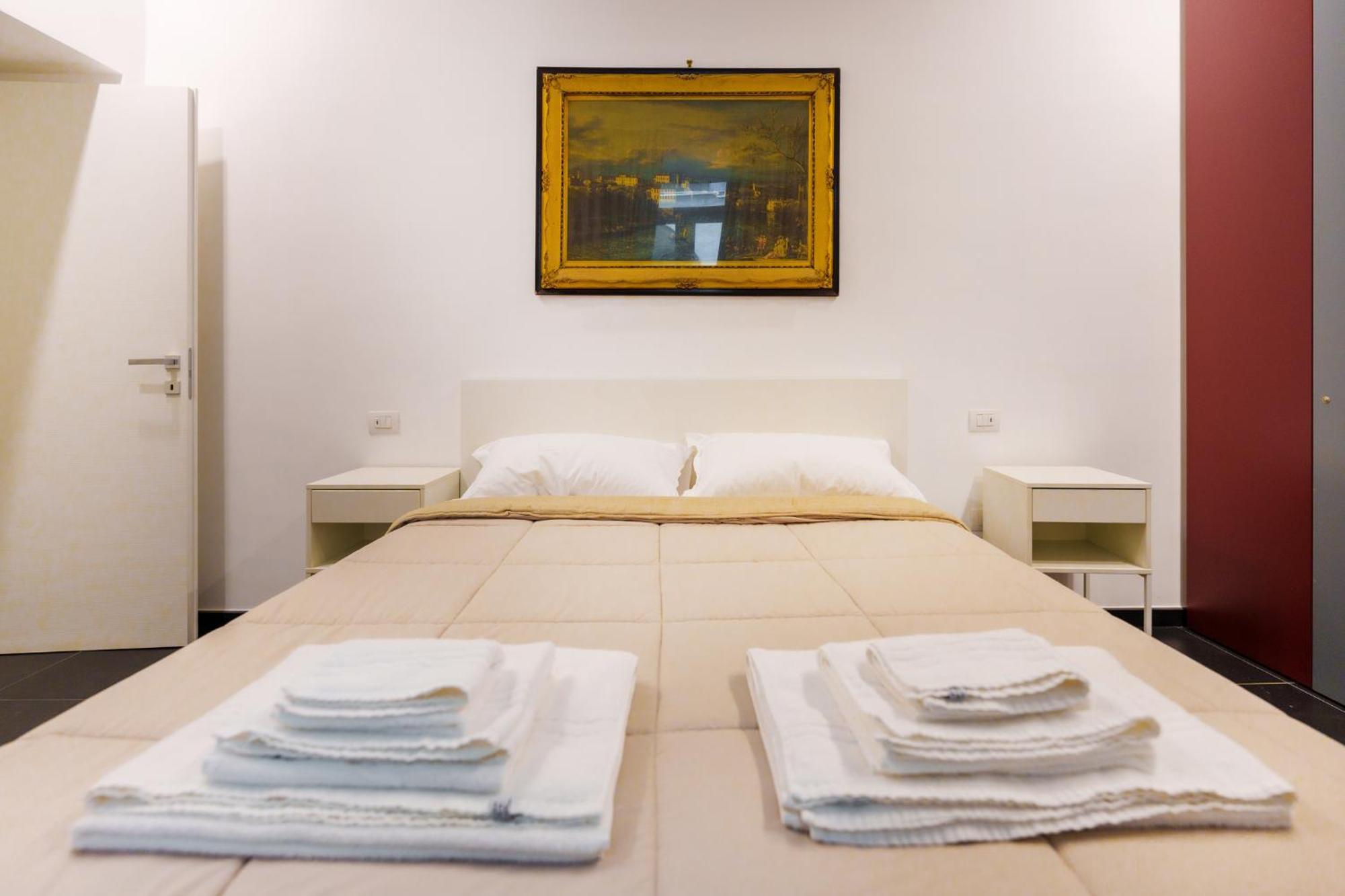 Appartement Sasù by Dimorra à Naples Extérieur photo
