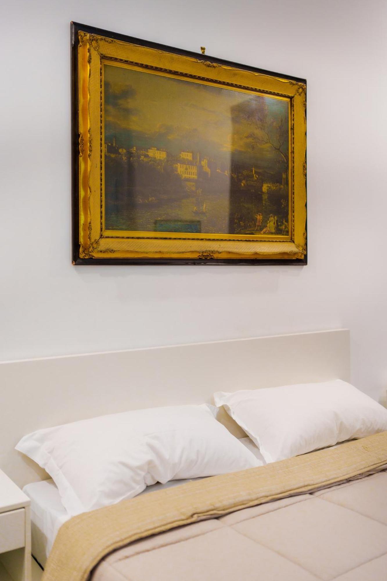 Appartement Sasù by Dimorra à Naples Extérieur photo
