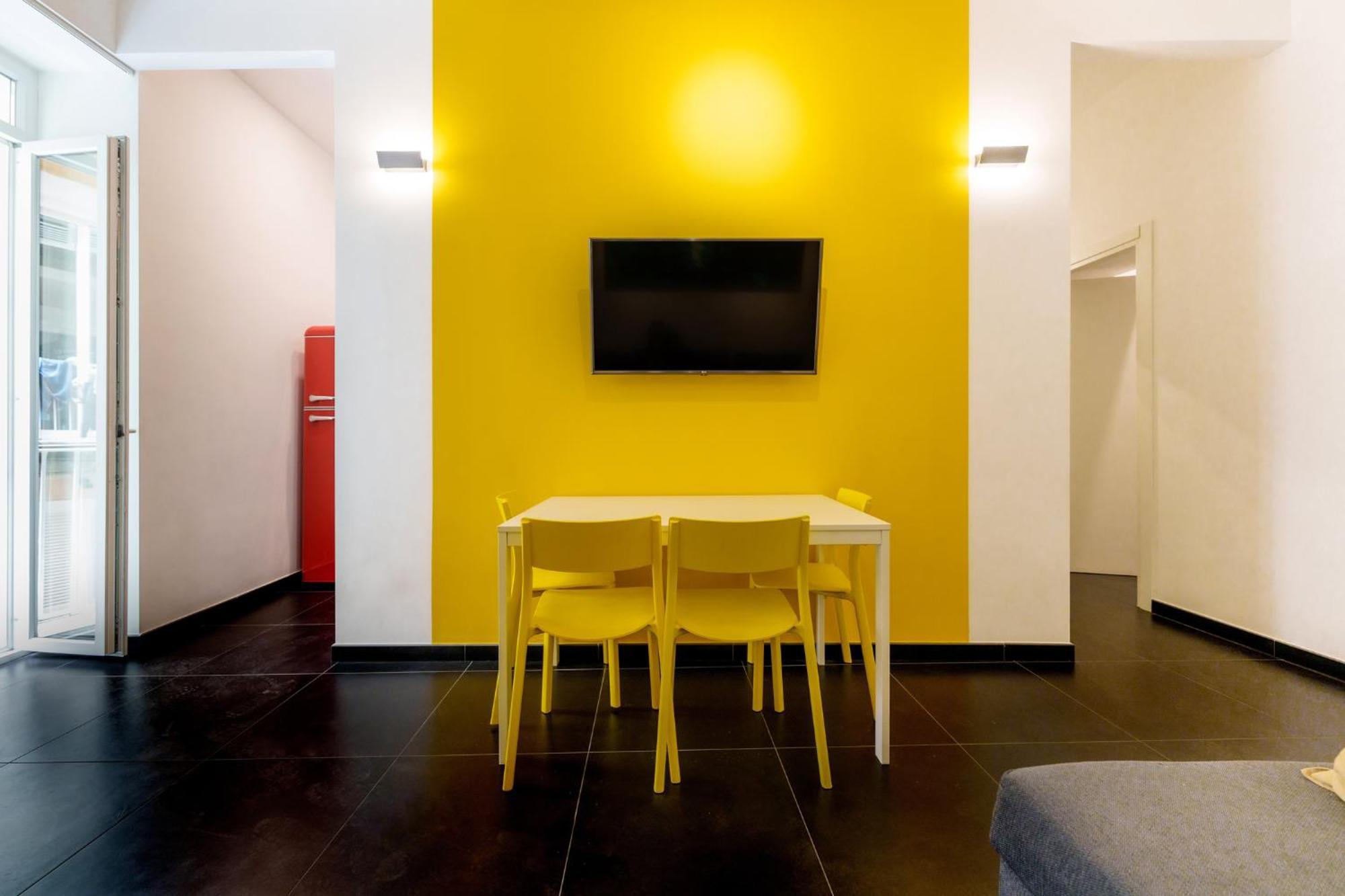 Appartement Sasù by Dimorra à Naples Extérieur photo