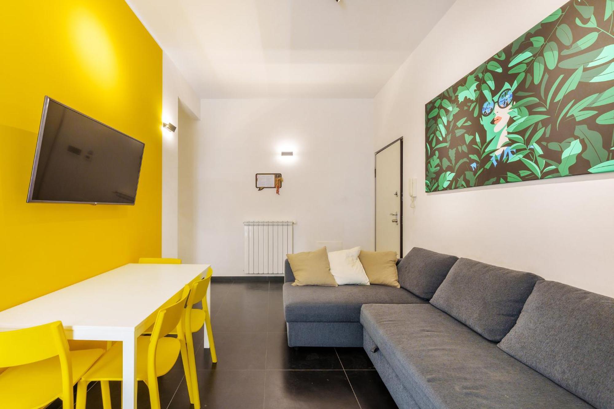 Appartement Sasù by Dimorra à Naples Extérieur photo